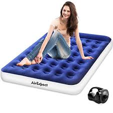 Comparison table of the best camping air mattresses. Best Air Mattresses In 2021 Review Guide Beastsellersreview