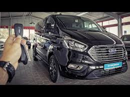 Ford Tourneo Custom 2 0 Ecoblue Titanium Plus Sinifinin Yakisiklisi Neden Almali Youtube
