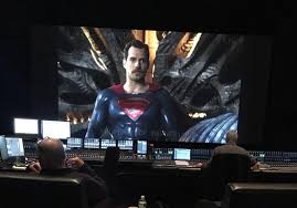 The justice league rescored with junkie xl/hans zimmer music. The Infamous Superman Mustache Pre Cgi From Justice League 2017 Moviesinthemaking