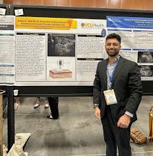 ✨PGY-2 RESIDENT SPOTLIGHT✨ Featuring the one and only Derek Saku, M.D. ‼️‼️  🏡Hometown: Frostburg, MD 🏫Undergraduate: Mount St. Mary's University  🏥Medical School. VCU SOM ⚡️What's your favorite restaurant in Richmond?  Full Kee.