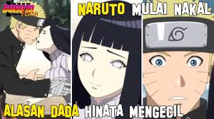 Sebab di akhir kisah naruto shippuden, hinata berhasil memenangkan hati sang tokoh utama, naruto uzumaki. Terungkap Alasan Mengapa Dada Hinata Mengecil Dalam Anime Boruto Youtube