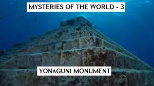 Yonaguni japanese hepburn yonagunijima yonaguni romanization dunan okinawan romanization yunaguni one of the yaeyama islands is the westernmo. Mysteries Of The World 3 Yonaguni Monument Youtube