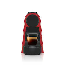 It also means that each person can choose the flavor. Essenza Mini D Metal Coffee Machine Nespresso Canada