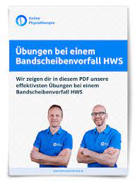 Bandscheibenvorfall Hws Halswirbelsaule Ubungen Video