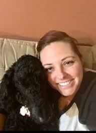 Pittie pup brings comfort during tough times