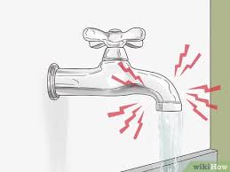 This is the fully open position. 5 Ways To Turn Water Back On Wikihow