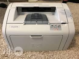 I've not had any issues with it whatsoever and the print quality is amazing. Hp Laserjet 1018 In Surulere Printers Scanners Mrs Blessing Ogbuonye Jiji Ng