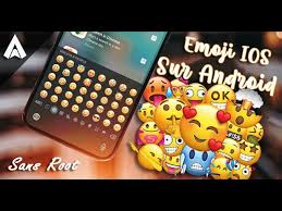 Comment obtenir des emojis apple sans root ? Comment Avoir Les Emojis Iphone Sur Android Nouveaux Emoji Ios Sur Smartphone Android Youtube