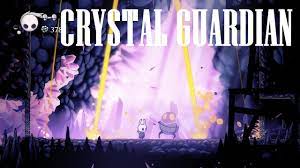 Crystal guardian hollow knight