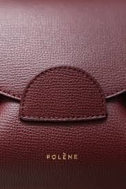 Undeniably feminine for its sensual curves, number one nano is polène's signature handbag. Polene Number One Nano Bag Review Mademoiselle A Minimalist Fashion Blog