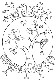 The more bright colors it has, the better! Free Coloring Pages Earth Day Coloring Pages Earth Coloring Pages Earth Day Crafts