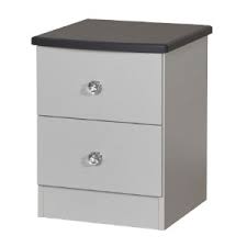 Modern bedroom sets & side tables. Bedside Tables Bedroom Furniture The Range
