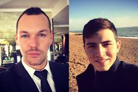 Gay men claim Uber driver called police because they 'pecked' each other