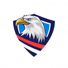 Emblema De Escudo De Aguia Careca Americana Bald Eagle Photo Logo Design American Bald Eagle