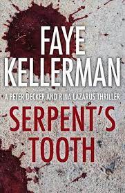 She has written more than twenty books featuring these two characters since 1986. Serpent S Tooth Peter Decker And Rina Lazarus Series Book 10 Ebook Epub Von Faye Kellerman Portofrei Bei Bucher De