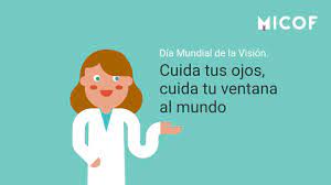 Check spelling or type a new query. Dia Mundial De La Vista Youtube