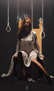 Did you scroll all this way to get facts about suicidal art? Artstation Suicidal Thoughts Sief Hamza