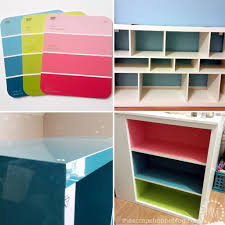 There's no shortage of storage space. Craft Space Sneak Peek The Scrap Shoppe