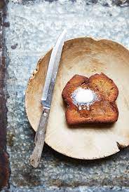 Banana Loaf With Italian Butter Recipe From Rustic By Jorge Fernandez And Rick Wells Cooked Recipe Butter Recipe Food Recipes