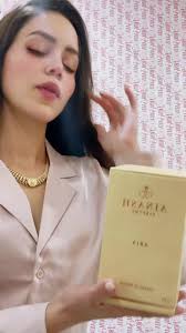 Arias de Ainash: El Perfume Ideal para Emprendedoras