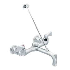 moen single handle wall mount kitchen