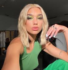 Dua Lipa On Twitter In 2020 Dua Lipa Tattoo Makeup Looks Bold Makeup Looks