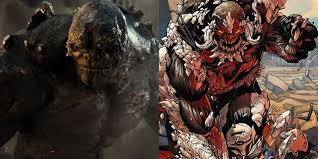 Most fans aren't upset that doomsday is in batman v superman; Batman V Superman Is Doomsday A Good Idea Girl On Comic Book World