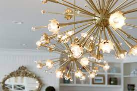 A cluster pendant light will supply your home with exceptional light and create the perfect ambiance in any room, whether that is your kitchen, bedroom, living room or dining room. Trend Study Oversized Lighting In The Kitchen Dura Supreme Cabinetry