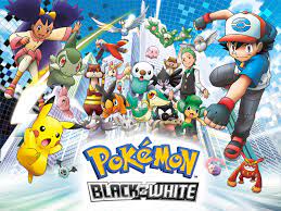 In this installment, game freak … it's not always black or white. Pokemon Black And White Tv Anime Series The Official Pokemon Website In India