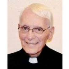 Msgr. James A. Comiskey Obituary April 1, 2017