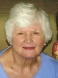 Geraldine Lang Obituary (1924