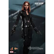 Did they know each other during there is an extended action sequence set on a motorway and an underpass that sees natasha struggling to stay alive against bucky. Hot Toys Mms239 Captain America The Winter Soldier Black Widow Scarlett Johansson 1 6th Scale Collectible Figure 28cm Sealed Box