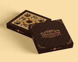 Download Free Luxury Chocolate Packaging Gift Box Mockup Free Package Mockups In 2021 Free Packaging Mockup Chocolate Packaging Box Mockup