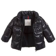 Moncler Unisex K2 Down Padded Jacket Childrensalon