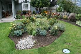 Building A Rain Garden Is A Creative Way To Keep Pollution From Flowing Into Puget Sound The Seattle Times In 2020 Rain Garden Design Rain Garden Garden Design