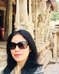 Ancient sculpture of Lepakshi at Veerabhadra Temple, Andhra Pradesh, India
