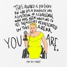Beetlejuice inspired an animated series. Memorable Moments From The 2019 Tony Awards James Corden In The Bathroom Ali Stroker S Triumph Hadestown Hellraisers More Broadway Buzz Broadway Com