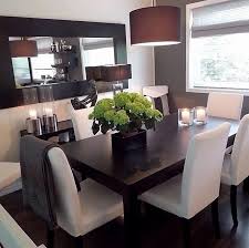50 Cool Dining Table Set Up Ideas For Enjoy Your Dinner 45 Blogger Creative Diningroomideas Dinin In 2020 Dining Room Small Dinning Room Decor Modern Dining Room