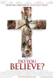 The series began on march 10, 2014, and was canceled on may 9, 2014. Do You Believe Film Wikipedia