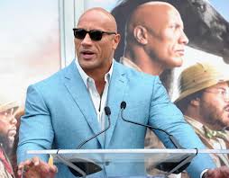 Fans have been in a frenzy after dwayne johnson aka the rock recreated a famous photo of himself. 46 Want Dwayne The Rock Johnson As President As He Floats Potential Run