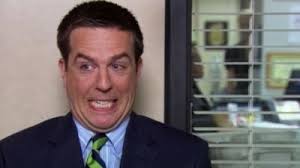 Andy Bernard