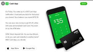 Tap the cash card icon. Cash App Debit Card Easy Steps 2020
