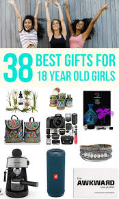 We were blessed with the most precious and kindest daughter. 38 Best Gifts For 18 Year Old Girls For 2021 Pigtail Pals