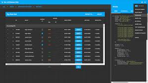 Sencha Ext Js Comprehensive Javascript Framework And Ui