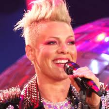How Pink went from dealing meth at 14 and feuding with major pop star to  become music's unlikeliest superstar