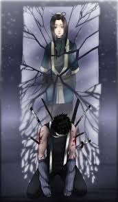 Zabuza And Haku They Died Good Deaths Still I M Going To Be Sitting In A Corner Crying My Eyes Out Anime Naruto Uzumaki Naruto