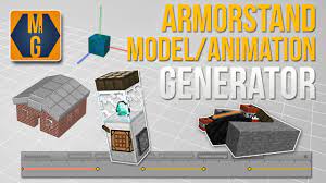 Action will be taken on the matter. Armor Stand Model And Animation Generator No Resource Packs Required Minecraft Tools Mapping And Modding Java Edition Minecraft Forum Minecraft Forum
