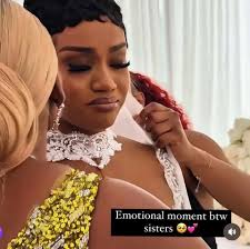 Chioma and Davido Wedding Gifts