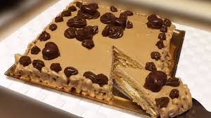 Prima di tutto preparare il caffè e porlo in frigo a raffreddare oppure in freezer per velocizzare. Torta Al Caffe Facile Youtube