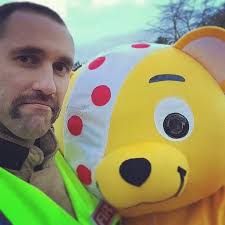 David Horle is fundraising for BBC Children in Need